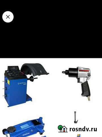 Шиномонтаж Ольховка - изображение 1