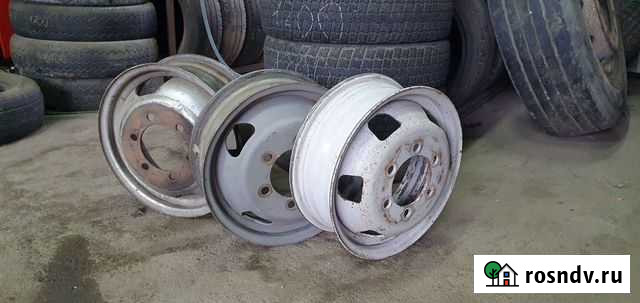 Диски б/у на газель кременчук Афипский - изображение 1