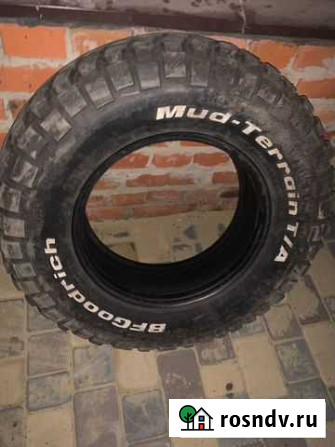 Bfgoodrich Mud Terrain 245/75 R16 Донское - изображение 1