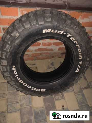 Bfgoodrich Mud Terrain 245/75 R16 Донское - изображение 1