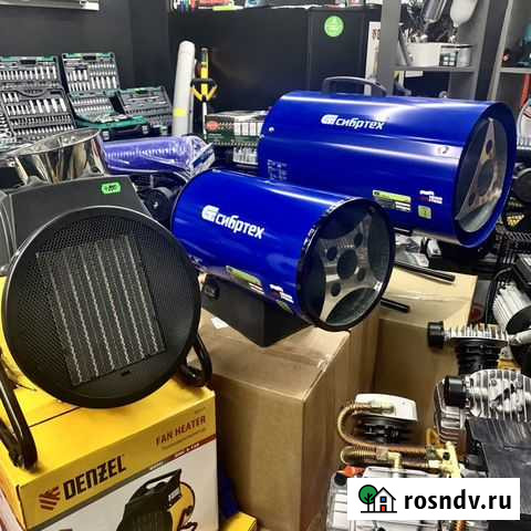 Новые обогреватели Рязань - изображение 1