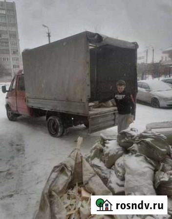 Вывоз мусора Воронеж - изображение 1