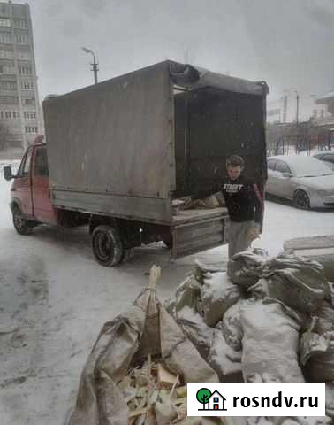 Вывоз мусора Воронеж - изображение 1