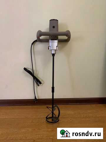 Миксер Грозный - изображение 1