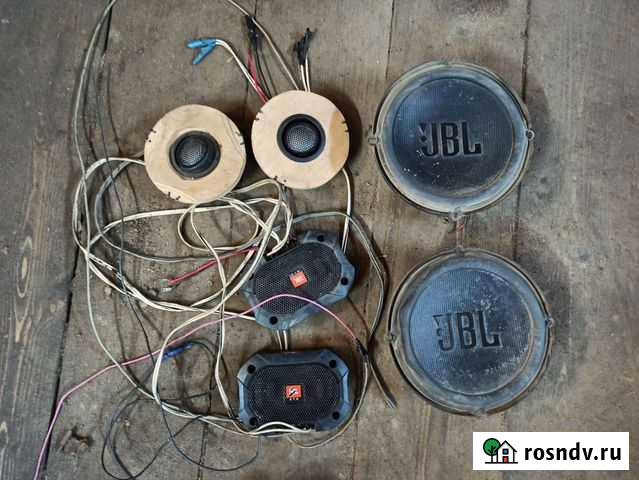 Автозвук Колонки магнитолы Кубинка - изображение 1