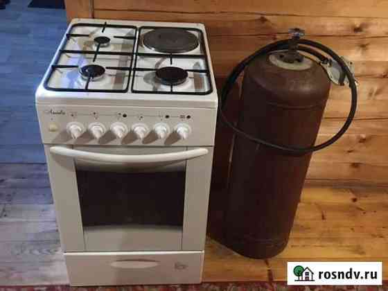 Печь газовая Хомутово