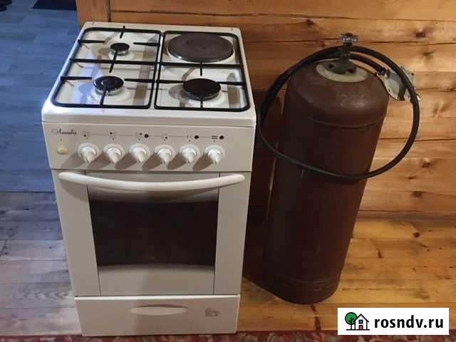 Печь газовая Хомутово - изображение 1