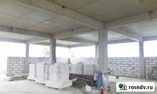 Монолитные перекрытия, бетонные работы, опалубка Краснодар - изображение 1