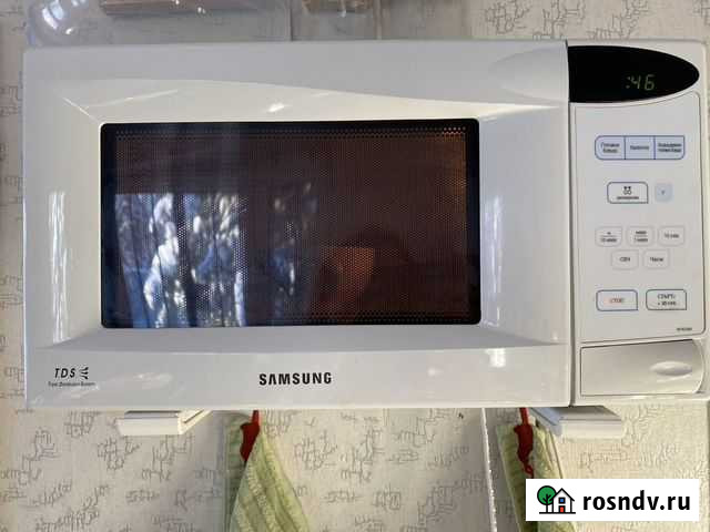 Микроволновая печь Samsung Пушкино - изображение 1