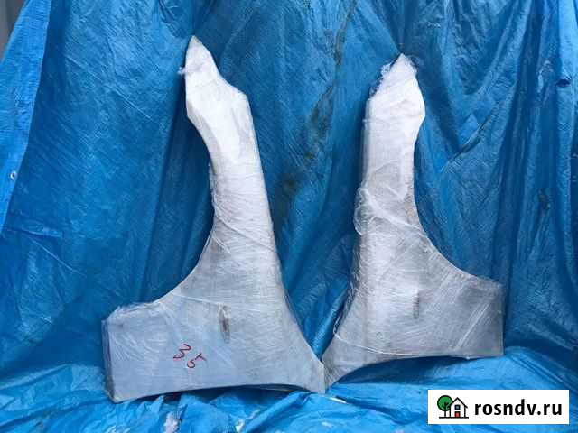 Крыло BMW E60\61 Садовый - изображение 1