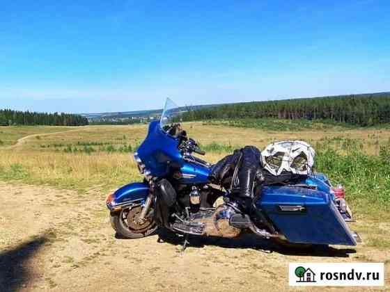 Harley-Davidson Electra Glide Долгодеревенское