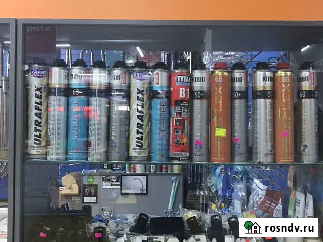 Монтажная пена Ачинск - изображение 1