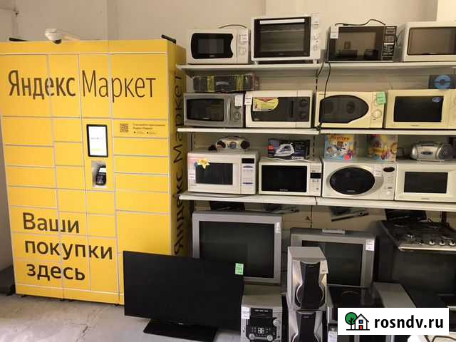 Микроволновая печь. Возможен обмен на не рабочие Волгоград - изображение 1