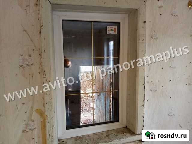 Пластиковые окна и двери пвх Бор - изображение 1