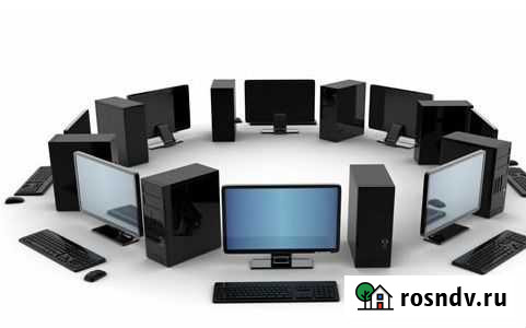 Ремонт и настройка компьютера, ноутбука на дому Губкин - изображение 1