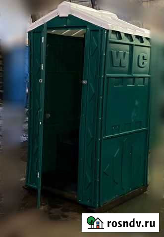 Аренда туалетной кабины Рязань - изображение 1
