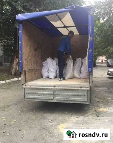 Вывоз мусора, хлама Набережные Челны - изображение 1