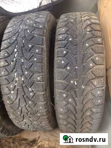 Колеса зимние шипованные Гудермес - изображение 1