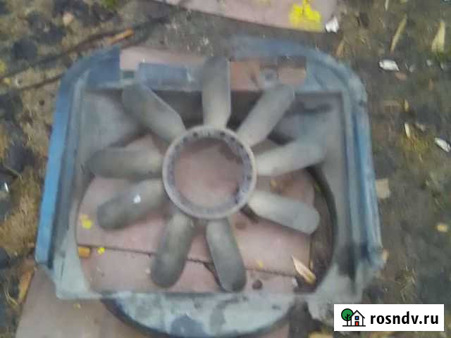 Вентелятор Мерседес мб100 Судогда - изображение 1
