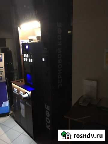 Кофе стойка самообслуживания с кофе машиной unicum Оренбург - изображение 1