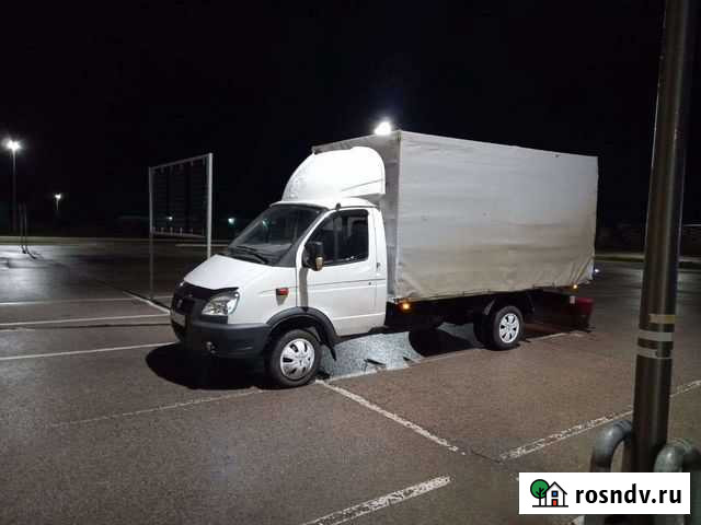 Грузоперевозки Рязань - изображение 1