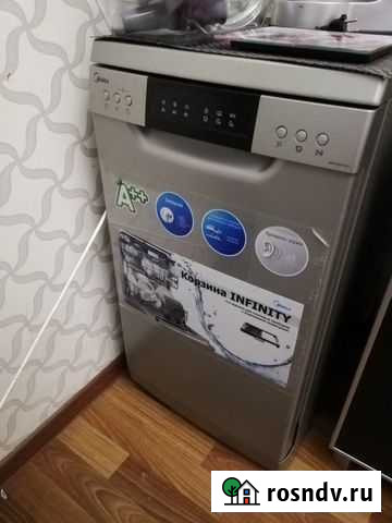 Посудомоечная машина Midea Оренбург - изображение 1