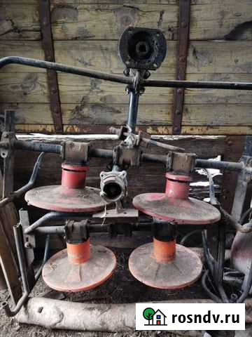 Косилки для мотоблоков, стартер камаз Первомайский - изображение 1