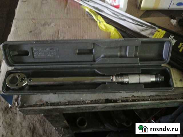 Динамометрический ключ Можга - изображение 1