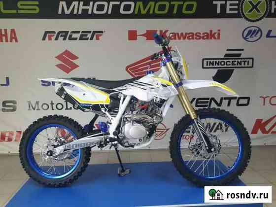 Мотоцикл ataki DR250 (4T 172FMM) Enduro Ростов-на-Дону