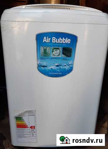 Стиральная машинка daewoo Мичуринск - изображение 1