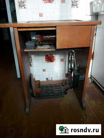 Швейная машина Орша СССР Керчь - изображение 1