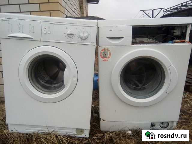 Стиральные машины Бош Макс 4, индезит Меленки - изображение 1