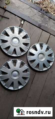 Колпаки на ford focus 2 Сасово - изображение 1