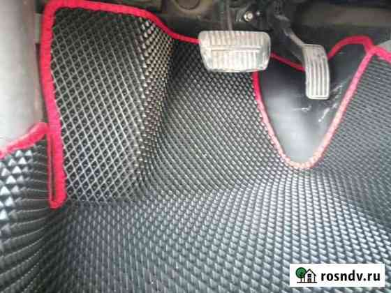 Коврики skoda octavia eva 3d ева 3д эва 3д Выборг
