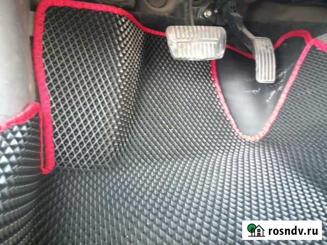 Коврики skoda octavia eva 3d ева 3д эва 3д Выборг - изображение 1