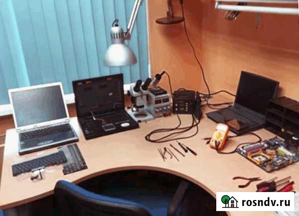 Ремонт компьютеров. Частный мастер. выезд на дом Ульяновск - изображение 1