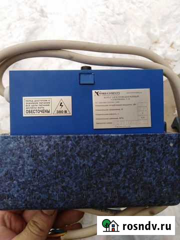 Электрический котёл Северянин 3 кВт б/у Великий Новгород - изображение 1