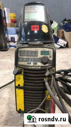 Сварочный Аппарат esab Caddy Tig 2200i AC/DC Всеволожск - изображение 1