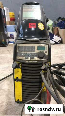 Сварочный Аппарат esab Caddy Tig 2200i AC/DC Всеволожск - изображение 1