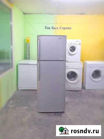 Холодильник бу маленький Samsung total no frost се Санкт-Петербург - изображение 1