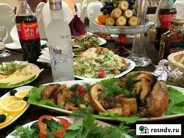 Ресторан для проведения свадеб-банкетов Нальчик - изображение 1