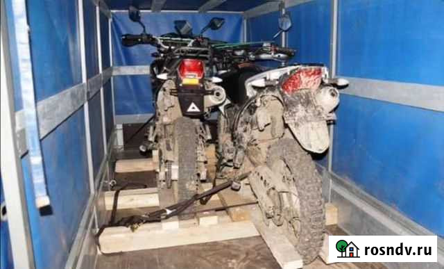 Мотоэвакуация, доставка, перевозка Чехов - изображение 1