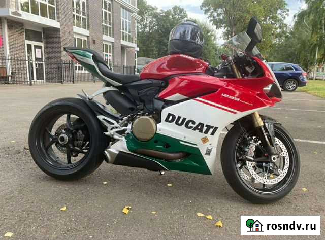 Ducati 1299 panigale Краснодар - изображение 1