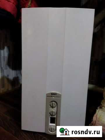 Котел Baxi eco 3 compact 24fi Лежнево - изображение 1