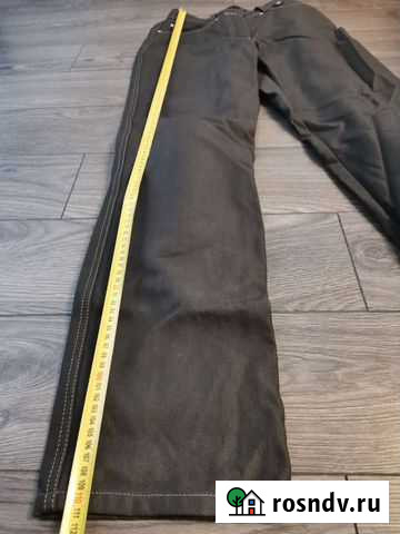 Мотоджинсы BMW размер 42-44 (W27) Москва - изображение 1