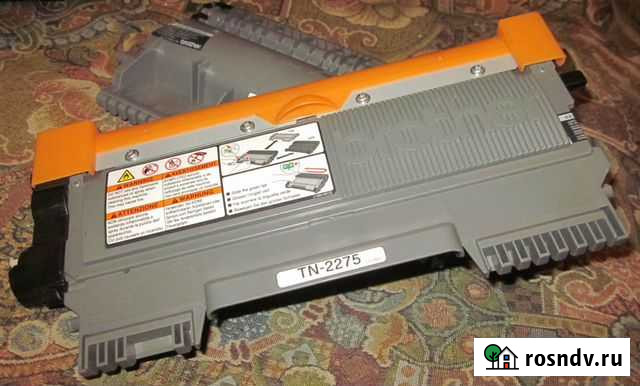 Пустые картриджи brother TN2275 Ступино - изображение 1
