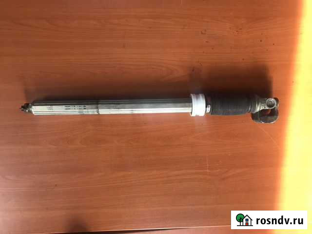 Рулевой кардан на Скания (scania) 1490912 PGR Подольск - изображение 1