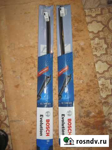 Дворники 530 мм (Bosch) Сыктывкар - изображение 1