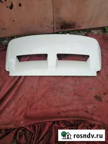 Продам спойлер на Toyota Nadia 2000 Чита - изображение 1