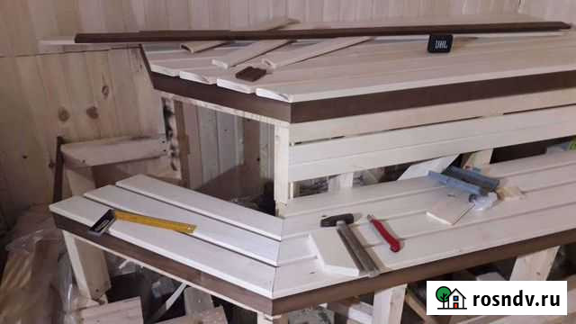 Отделка бани и т.п. под ключ. Плюс сварочные и кам Мелеуз - изображение 1